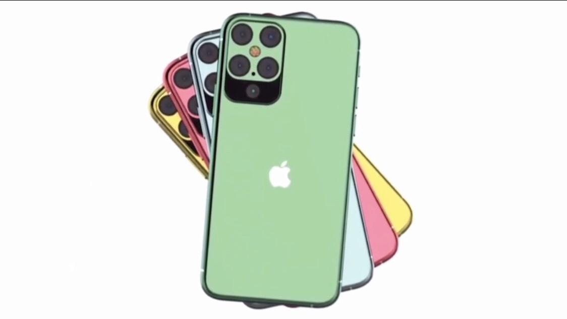 海南版的苹果12iphone 12