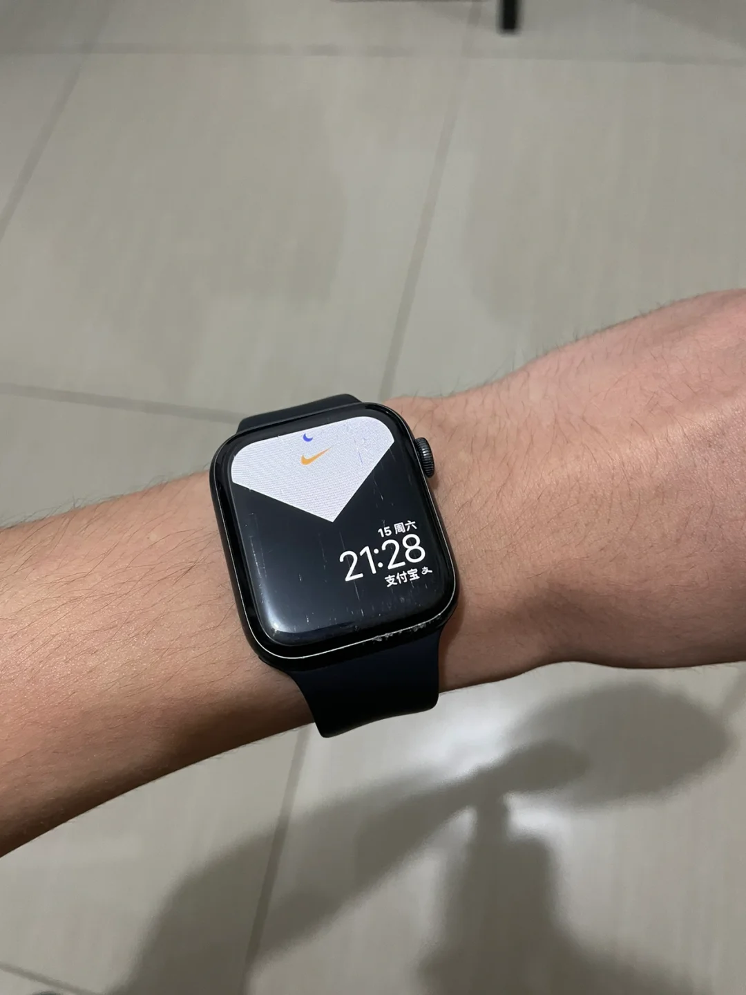 苹果5代粉红版苹果手机粉色有哪些型号