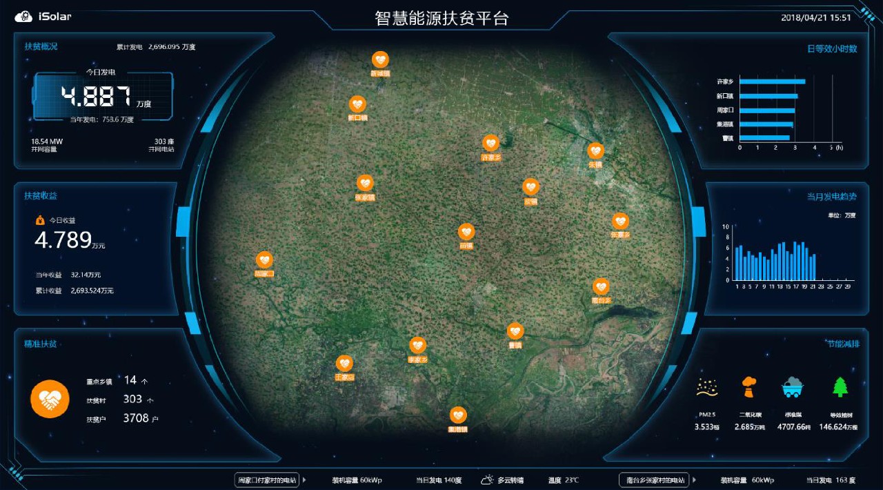 光伏管家苹果版户用光伏管理平台登录