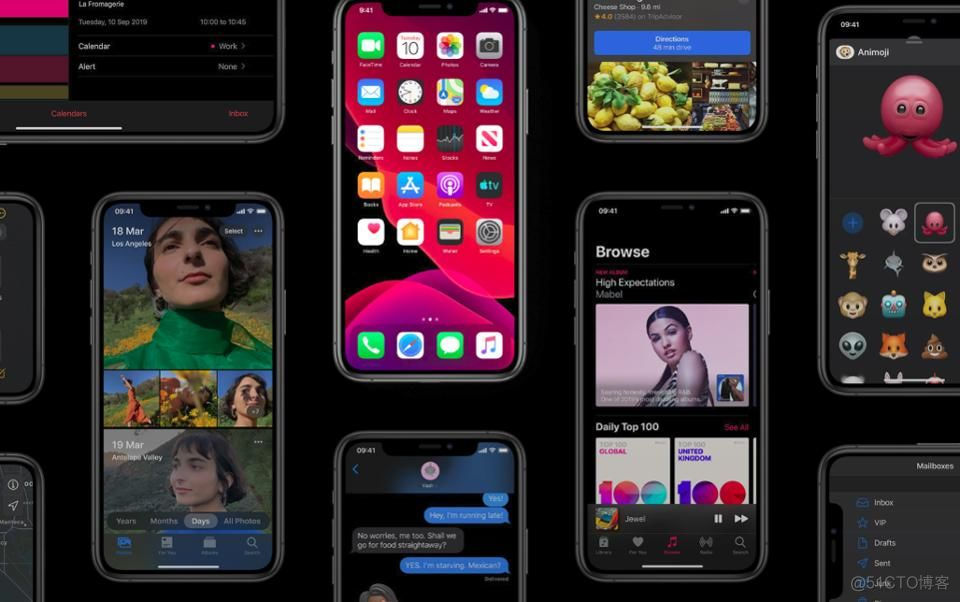 aplle博客安卓版iphone自带的博客
