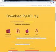 pymo安卓版下载pymol开源版下载
