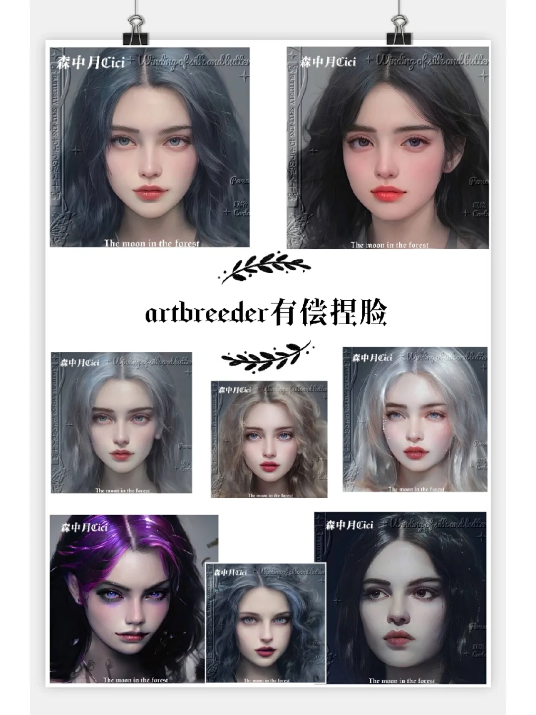 artbreeder安卓版下载artbreedermixer官网-第2张图片-太平洋在线下载