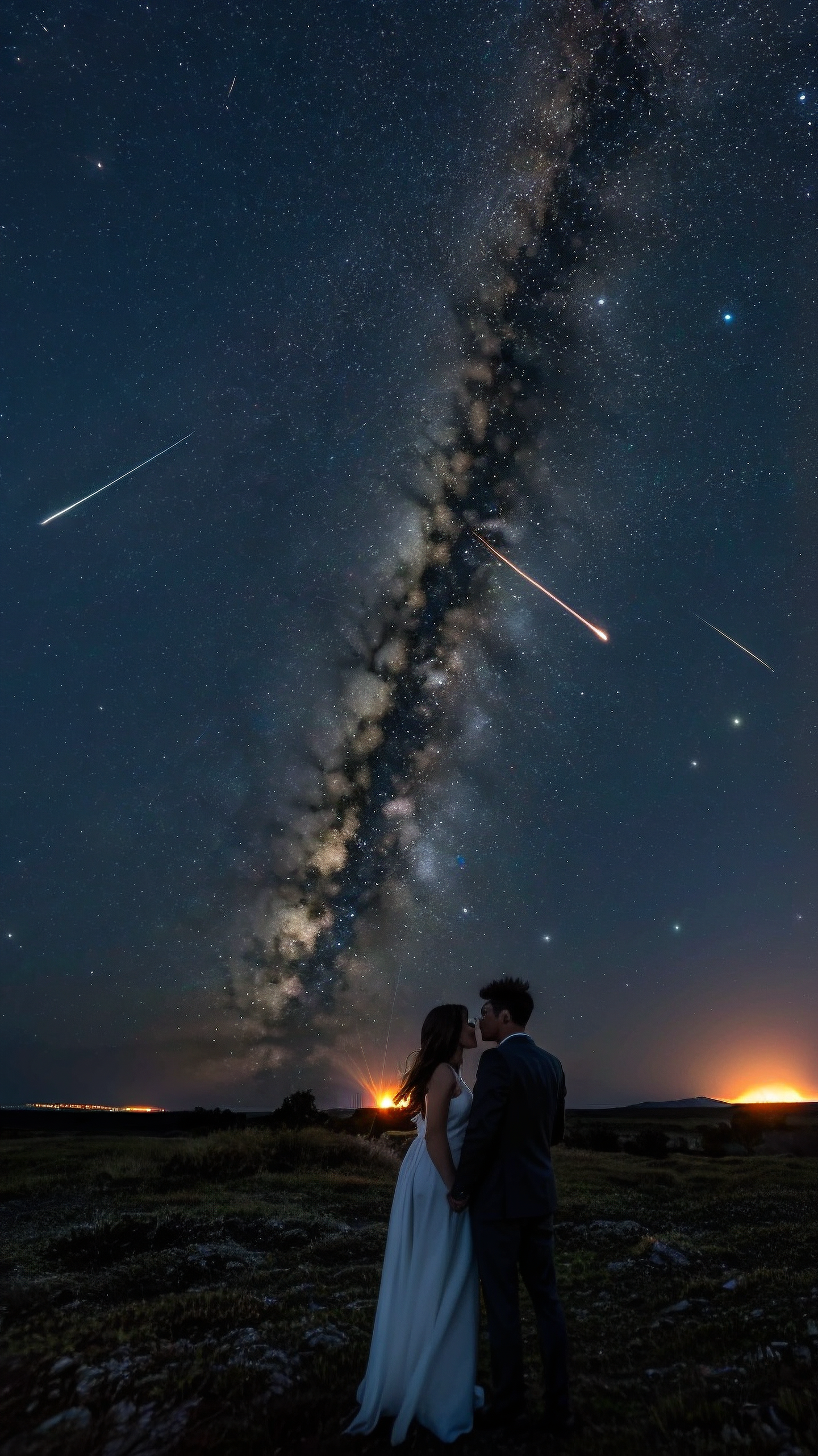 流星壁纸苹果版下载星空动态壁纸免费下载-第2张图片-太平洋在线下载