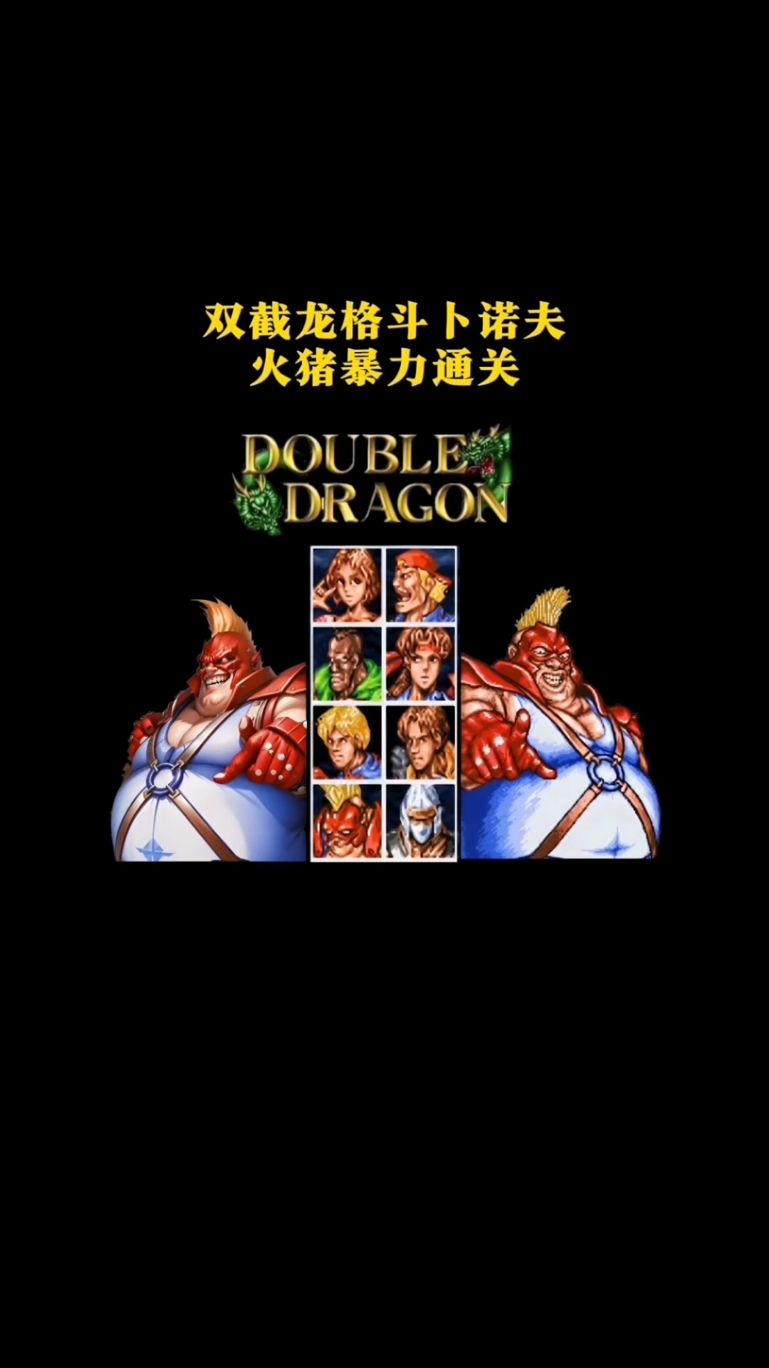 双截龙格斗版苹果版(双截龙格斗ios下载)-第5张图片-QuickQ官网