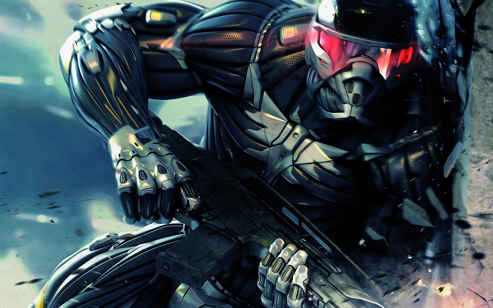 孤岛危机3手机版下载(孤岛危机3手机版下载安装)-第5张图片-QuickQ官网