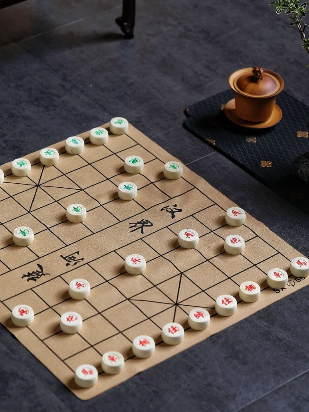 象棋计时钟手机版(象棋比赛时钟使用说明)-第3张图片-QuickQ官网