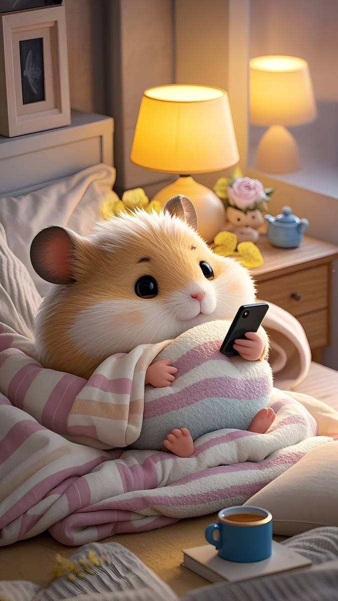 仓鼠球手机版安卓(仓鼠球手机版安卓下载)-第4张图片-QuickQ官网