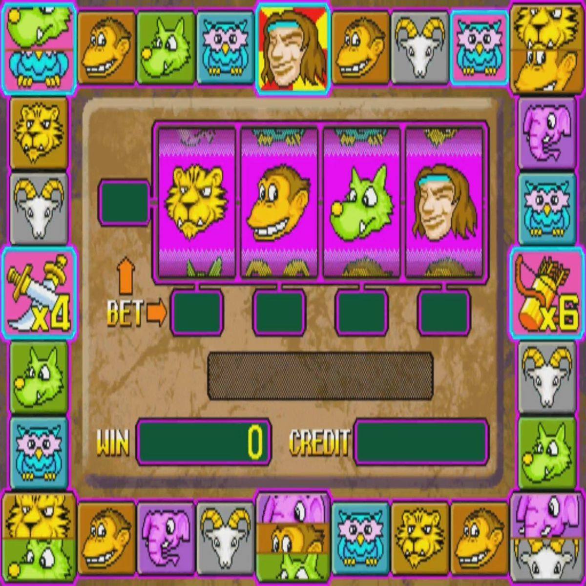 泰山闯天关加强版安卓(泰山闯天关2单机安卓版)-第5张图片-QuickQ官网