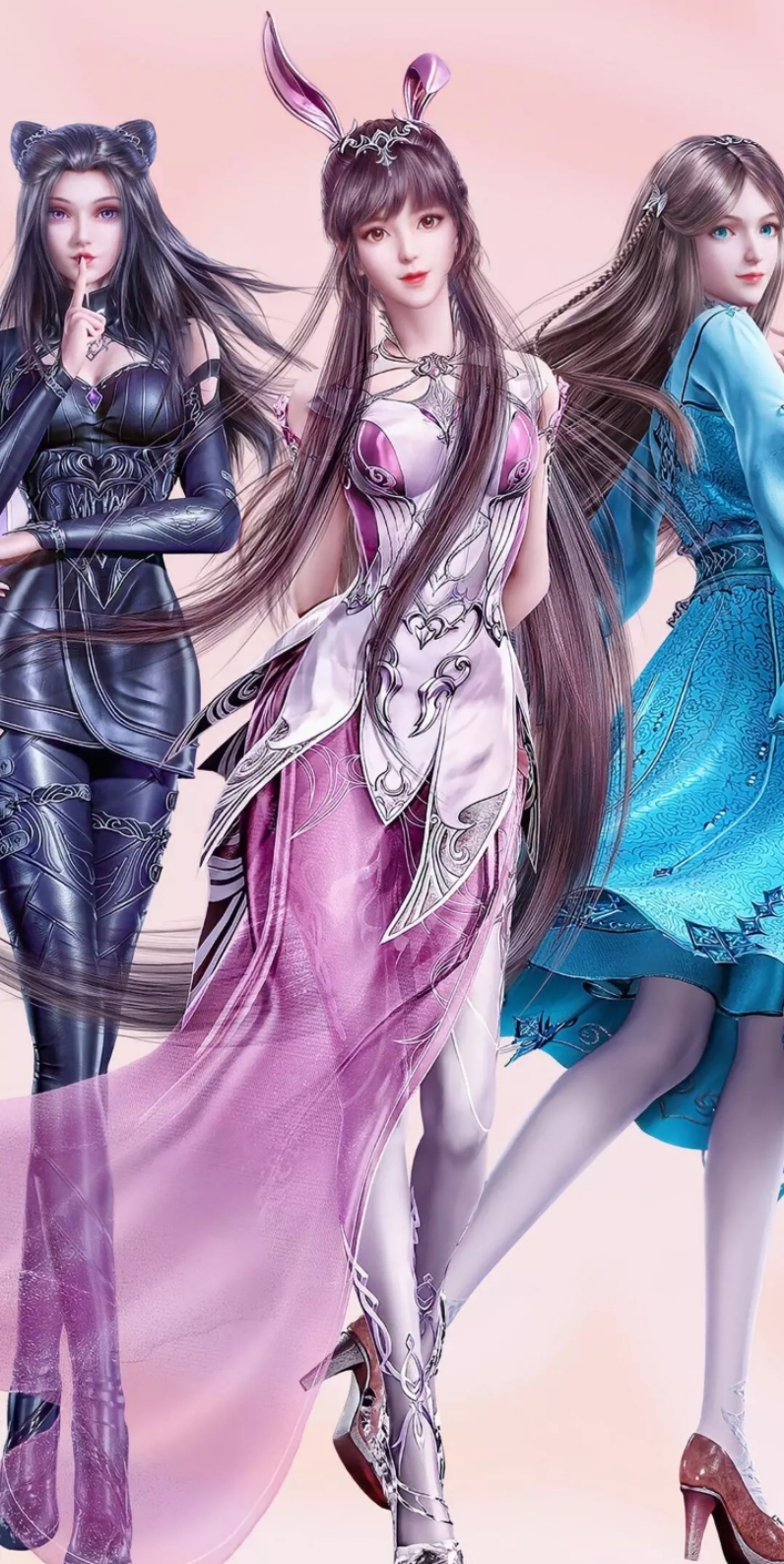 动漫无双3.2手机版(我不是无双2最新版破解下载)-第4张图片-QuickQ官网