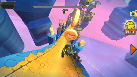 愤怒小鸟卡丁车手机版(愤怒的小鸟卡丁车内购中文版)-第2张图片-QuickQ官网