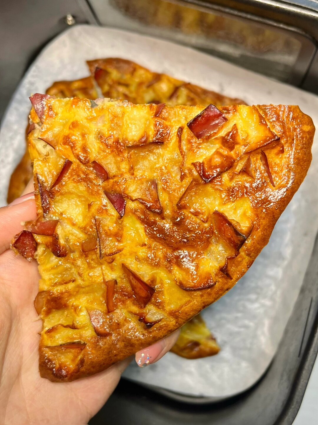 苹果苹果苹果派英文版(苹果派英文怎么读)-第4张图片-QuickQ官网 苹果苹果苹果派英文版(苹果派英文怎么读)-第4张图片-QuickQ官网