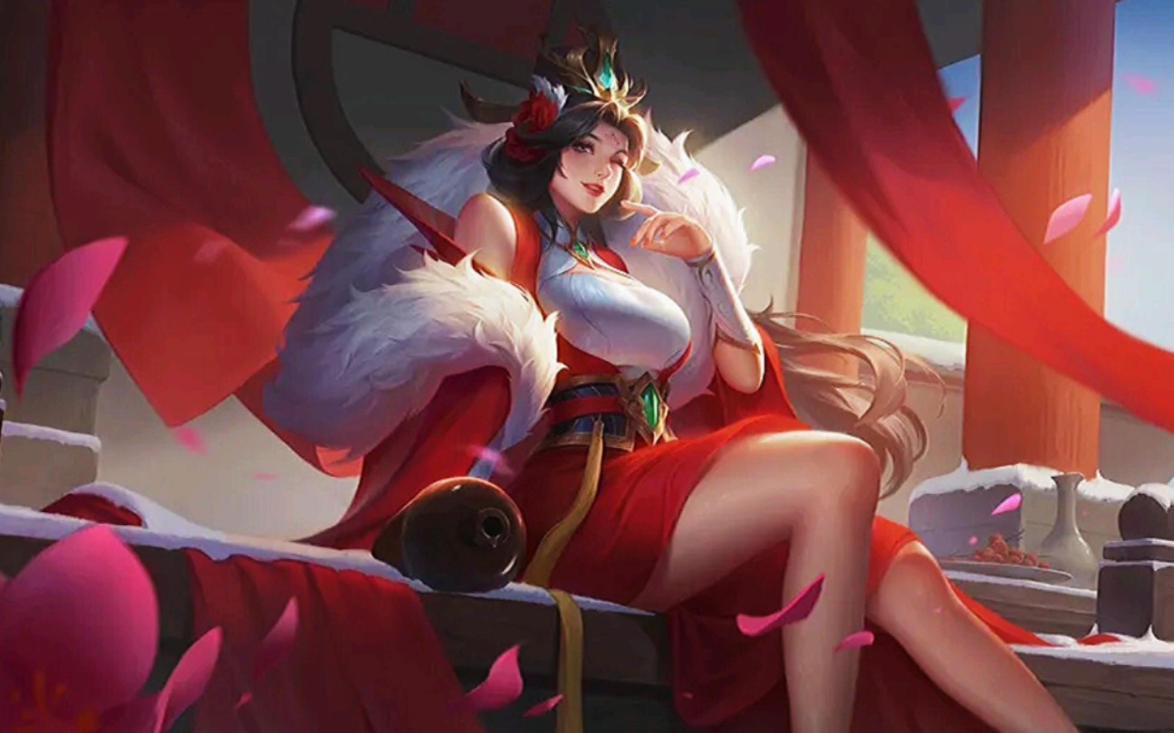 手机版英雄杀慕容皮肤(手游英雄杀慕容睡衣皮肤)