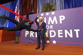 总统先生游戏手机版(总统先生全文免费阅读)-第3张图片-QuickQ官网