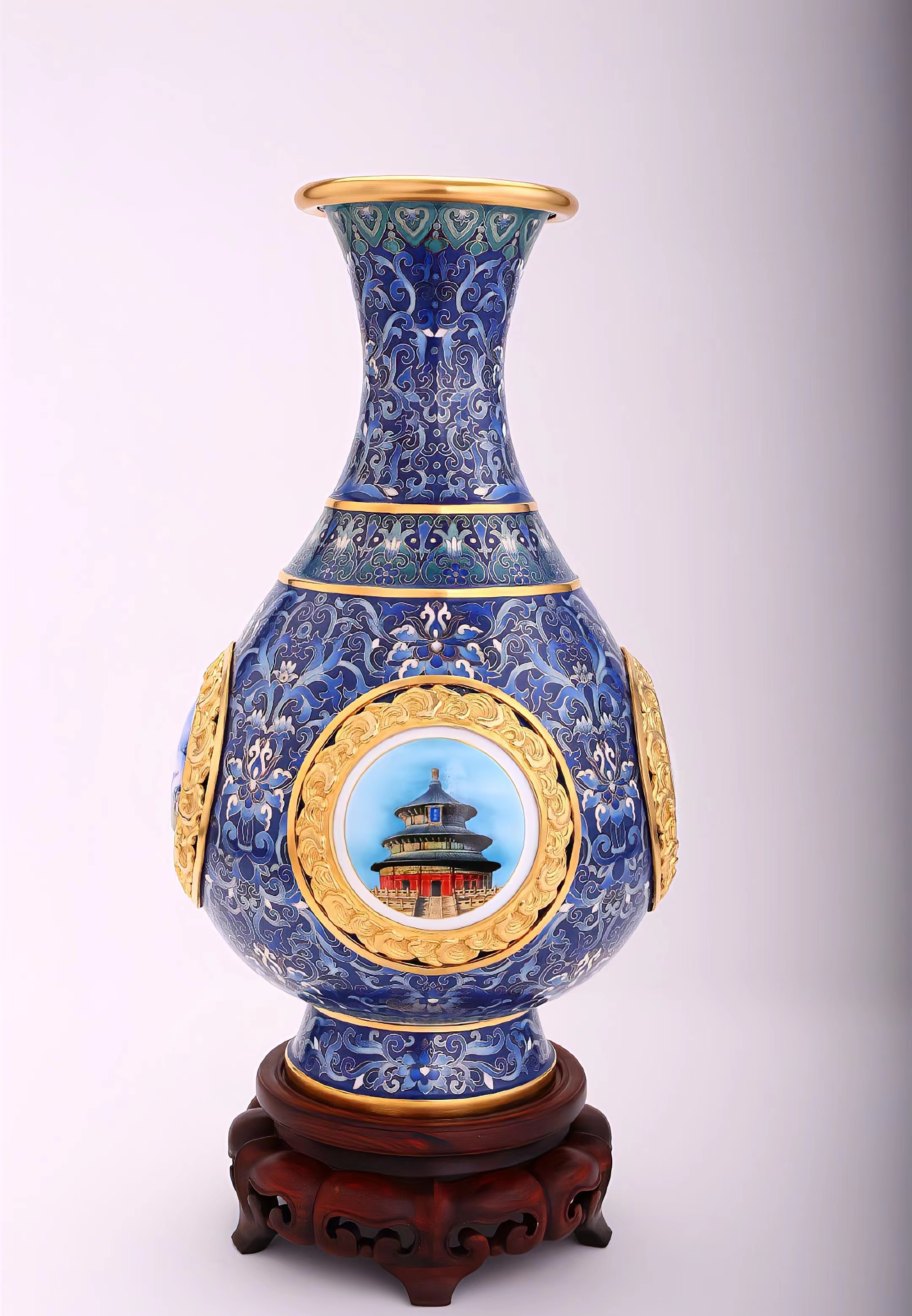 关于安卓版景泰蓝壁纸图片的信息