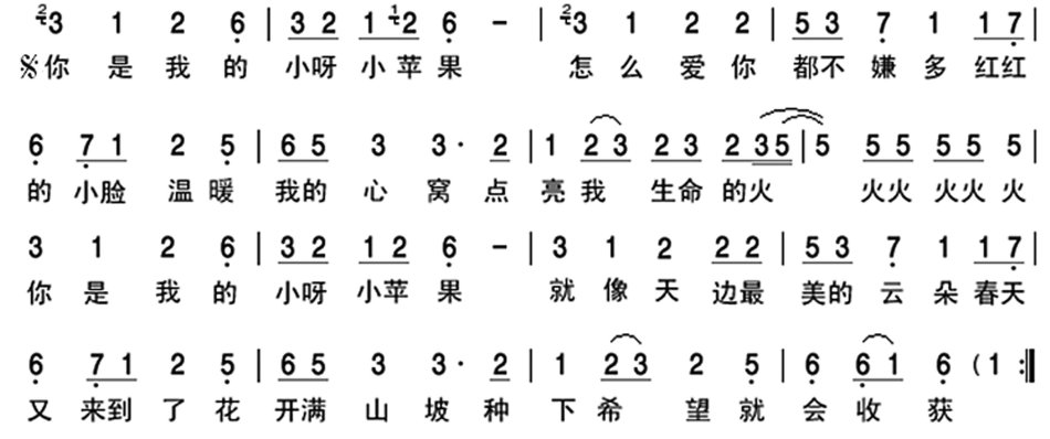 民工版小苹果改编版(民谣版的小苹果完整版)-第2张图片-QuickQ官网