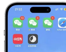 小x分身版苹果版(微小白,ios分身702版本)-第4张图片-QuickQ官网
