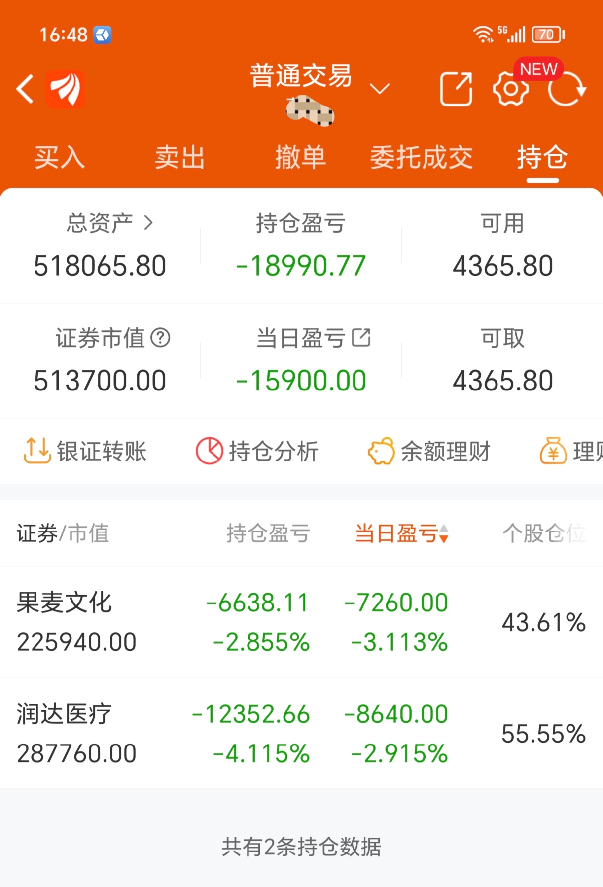 东方财富网手机主力版(东方财富网主力持仓是真的吗)-第4张图片-QuickQ官网